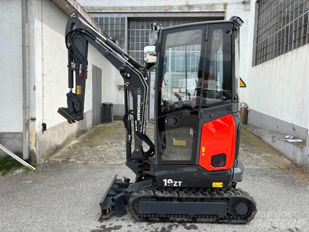 Eurocomach 19 ZT Minikaivukoneet < 7t
