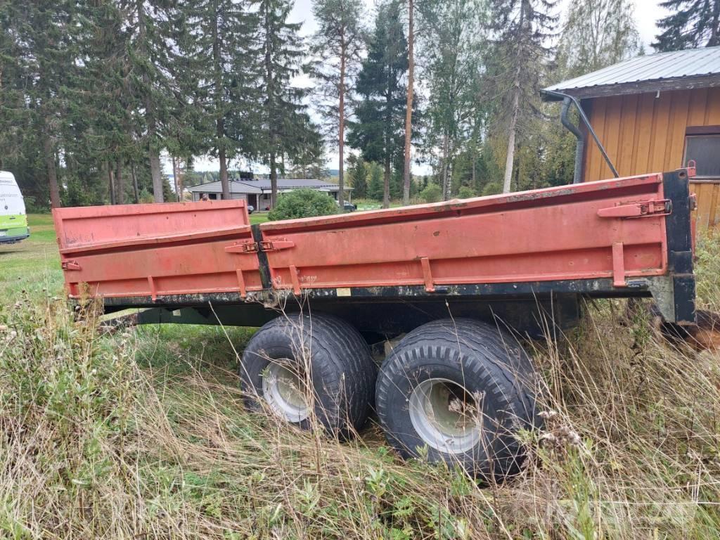 Velsa 120 Kippiperävaunut