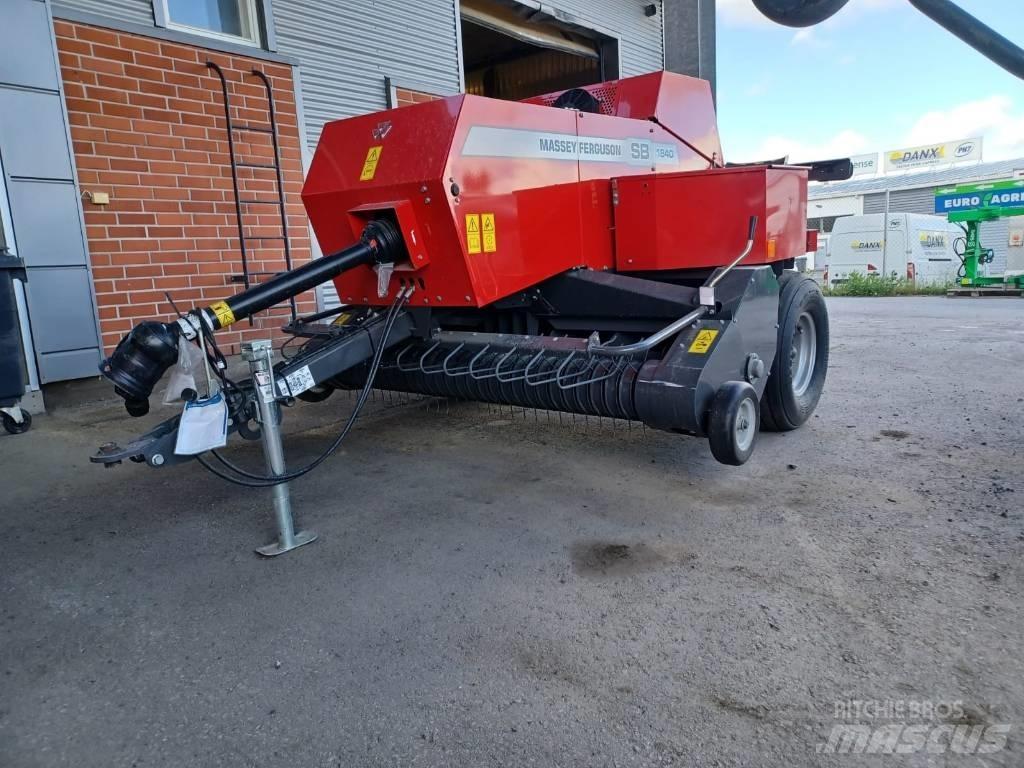Massey Ferguson 1840 Kanttipaalaimet
