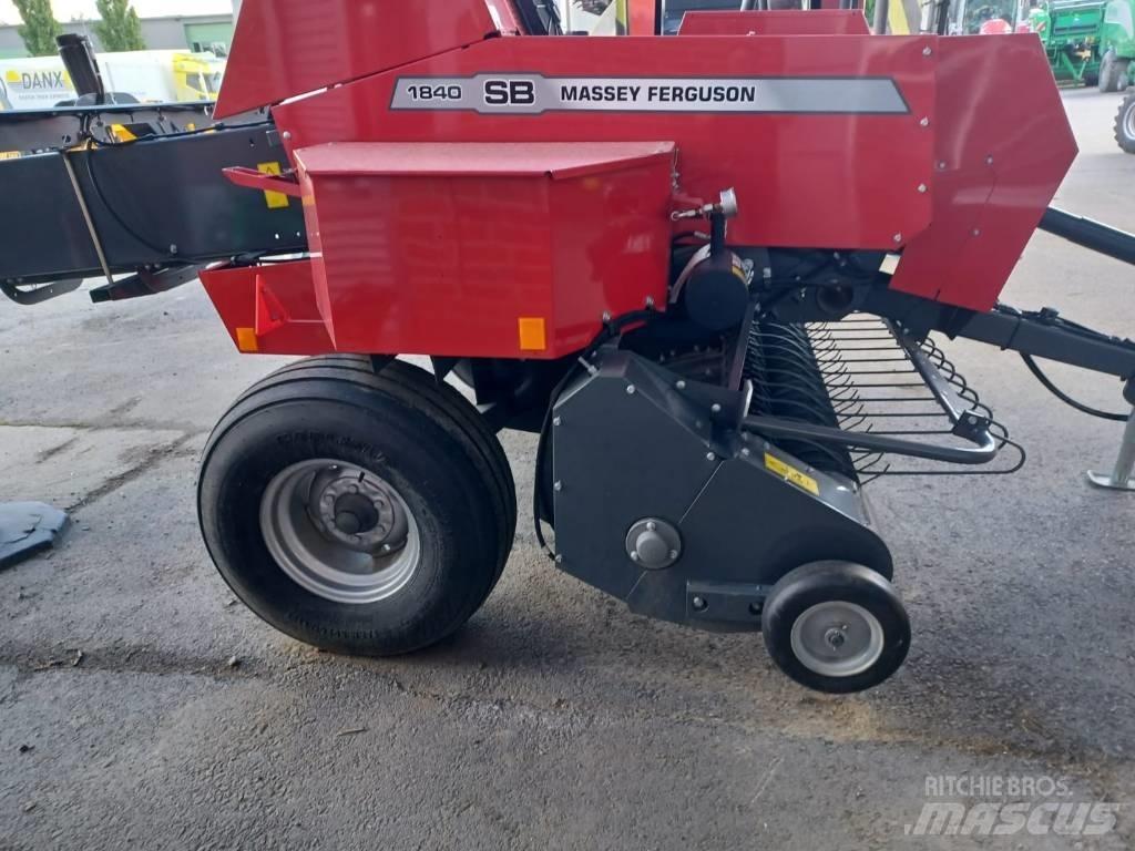 Massey Ferguson 1840 Kanttipaalaimet