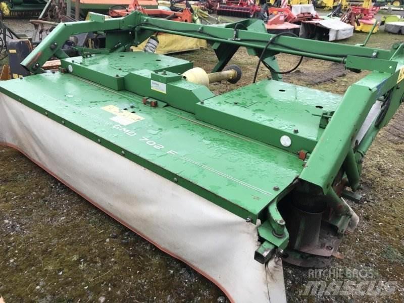 Kuhn GMD 702F Niittomurskaimet