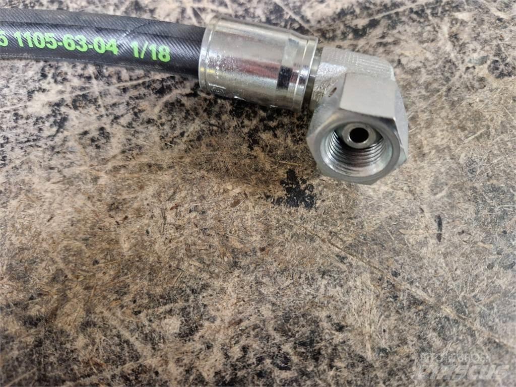 Eco Log 642816 Hydrauliikka