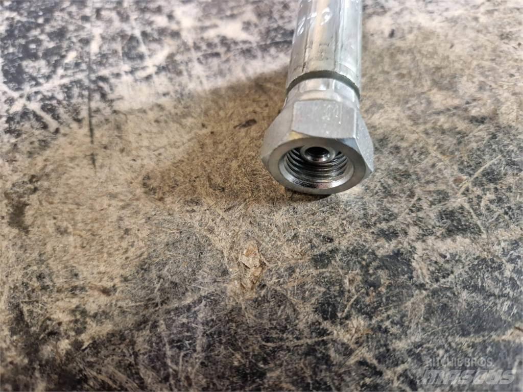 Eco Log 642816 Hydrauliikka