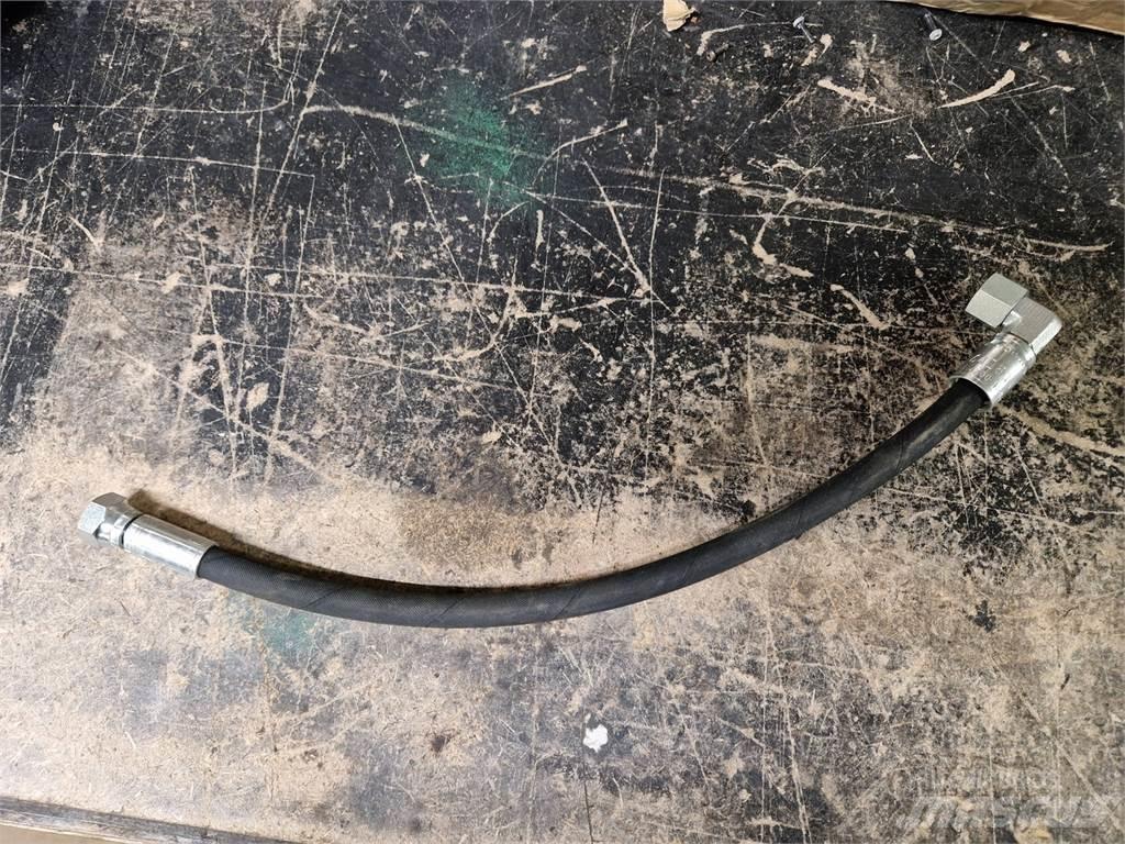Eco Log 642816 Hydrauliikka