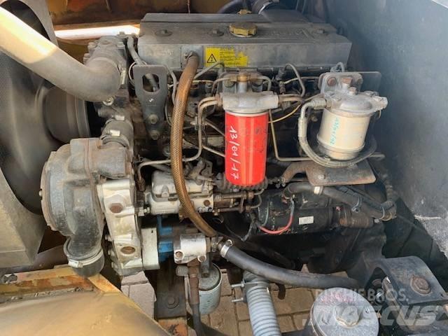 Hyster H 7.00 XL Dieseltrukit