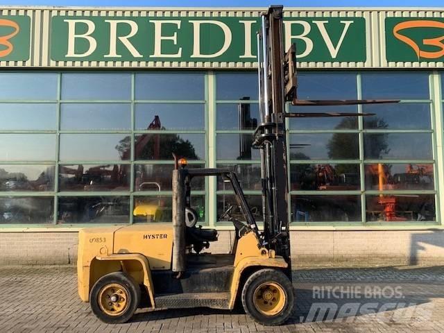Hyster H 7.00 XL Dieseltrukit