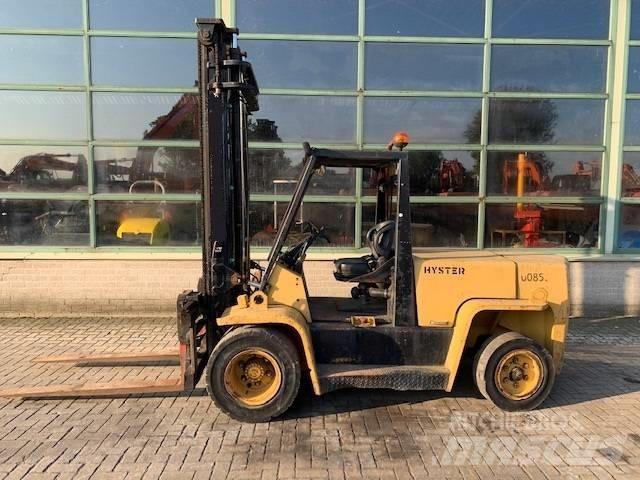 Hyster H 7.00 XL Dieseltrukit