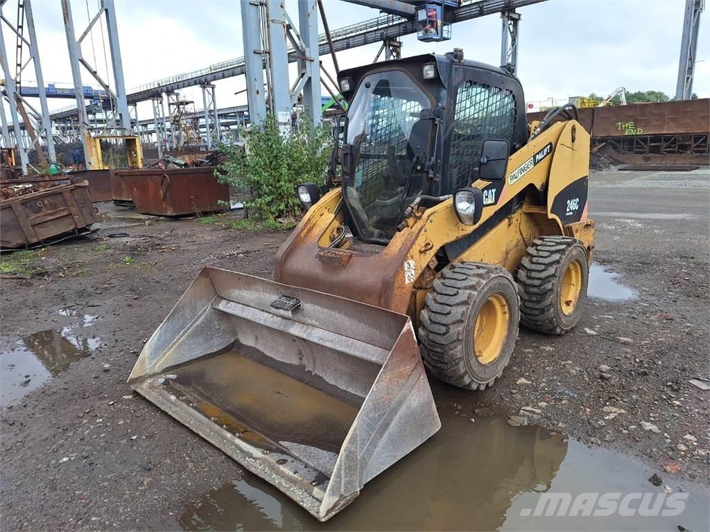 CAT 246 C 4X4 Muut koneet