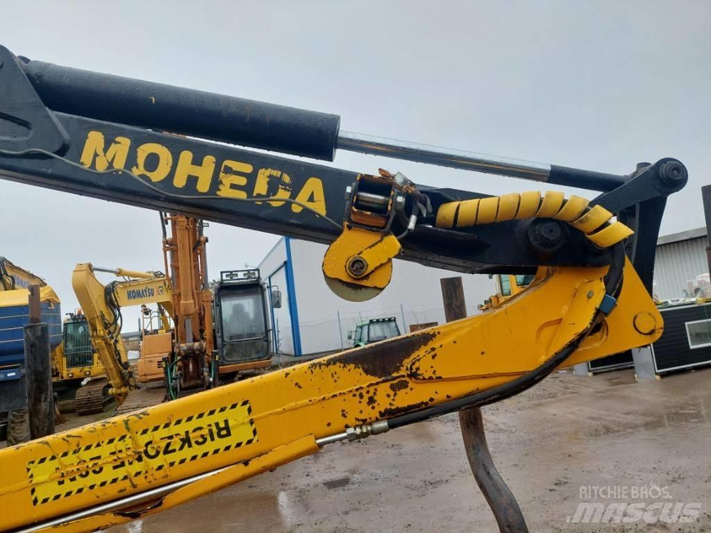 Moheda 120 Muut maatalouskoneet