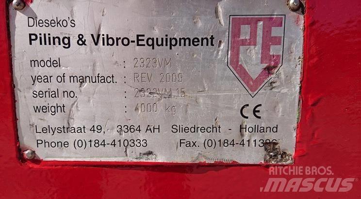 PVE 2323VM Täryjuntat