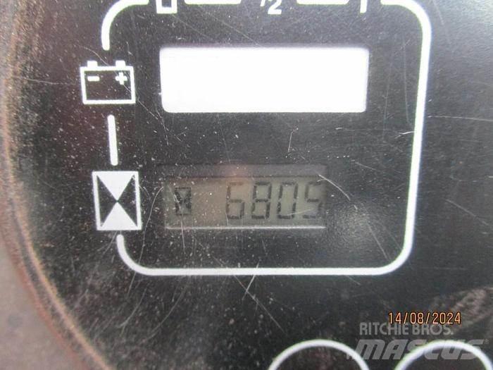 Linde P 60 Muut materiaalinkäsittelykoneet