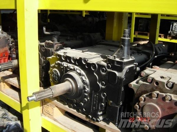 ZF 16 S 112 Vaihteistot
