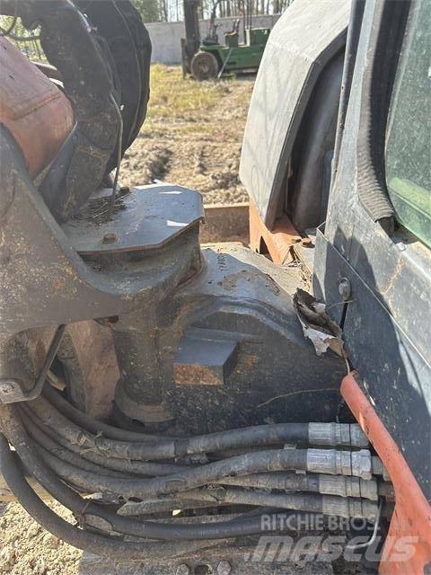 Hitachi ZX 50 Telakaivukoneet