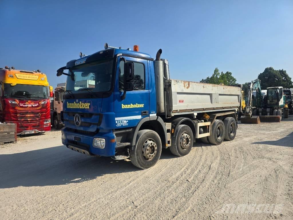 Mercedes-Benz 3248 Sora- ja kippiautot