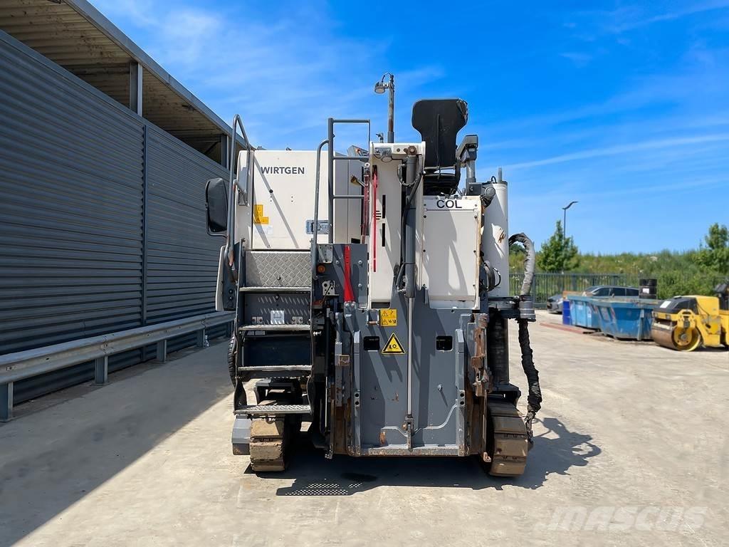 Wirtgen W 100 CFI Kylmäasfalttikoneet