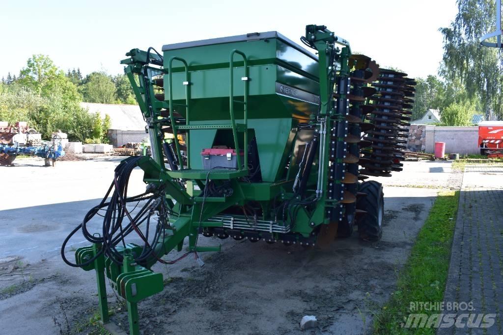 Kerner Eros EA 600 Kylvökoneet