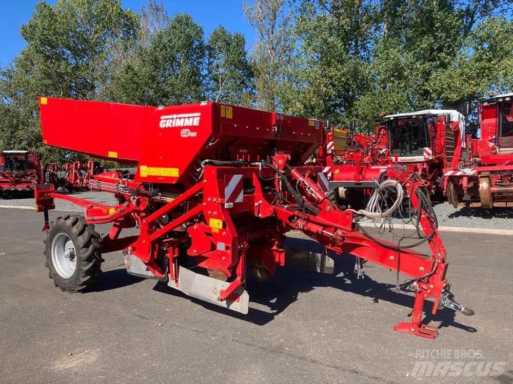Grimme GB 330 Perunanistutuskoneet