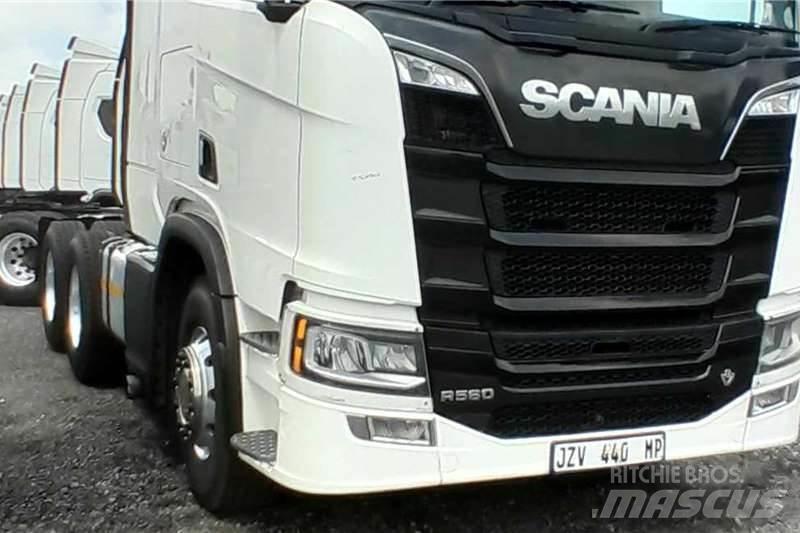 Scania R560 Muut kuorma-autot