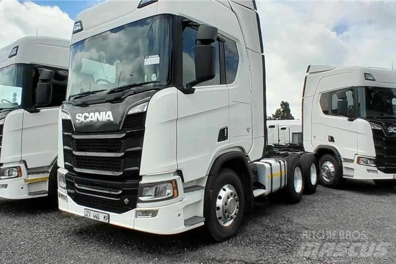 Scania R560 Muut kuorma-autot