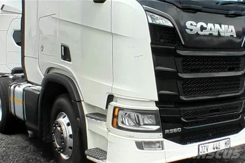 Scania R560 Muut kuorma-autot