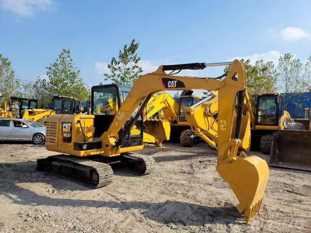 CAT 305.5 E Minikaivukoneet < 7t