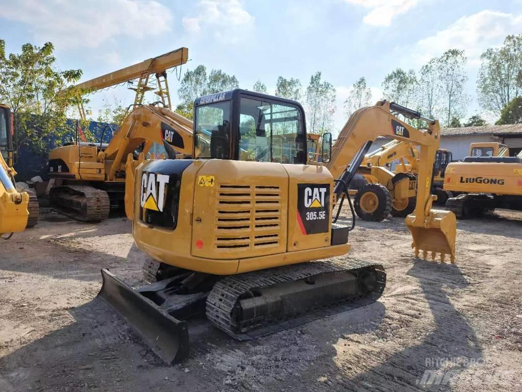 CAT 305.5 E Minikaivukoneet < 7t