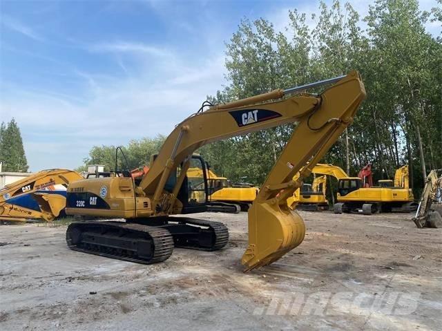 CAT 320C Telakaivukoneet