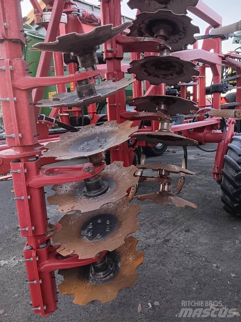 Horsch Terrano 4 MT Kultivaattorit