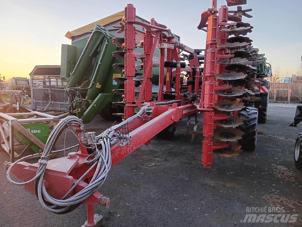 Horsch Terrano 4 MT Kultivaattorit