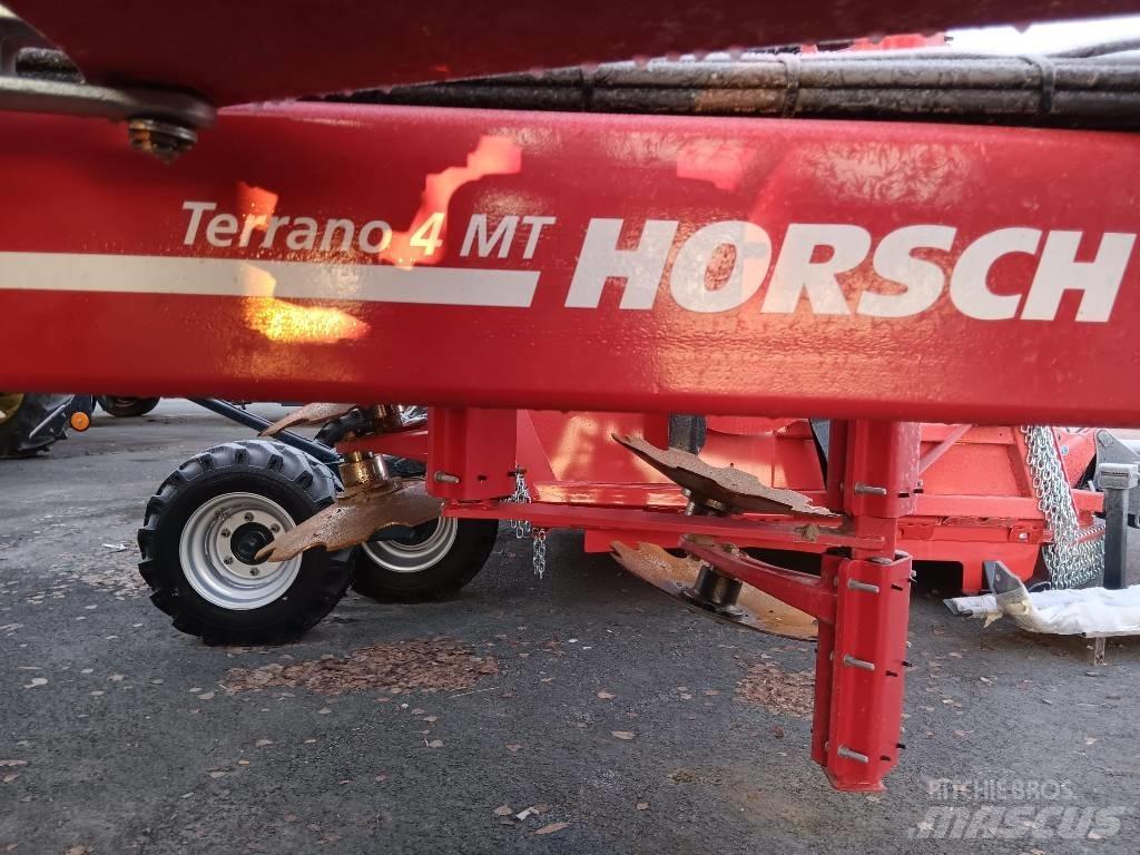 Horsch Terrano 4 MT Kultivaattorit