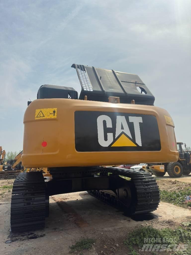 CAT 330 D2 Telakaivukoneet
