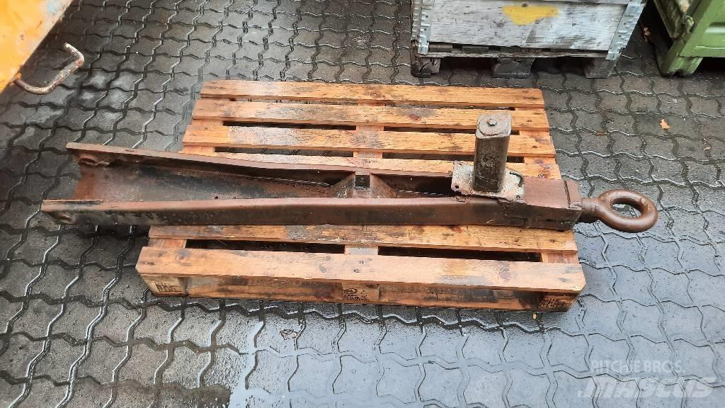 Atlas Copco XAMS 355 Kompressorit