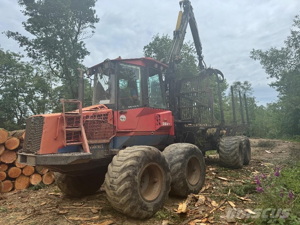 Komatsu 860.1 Kuormatraktorit