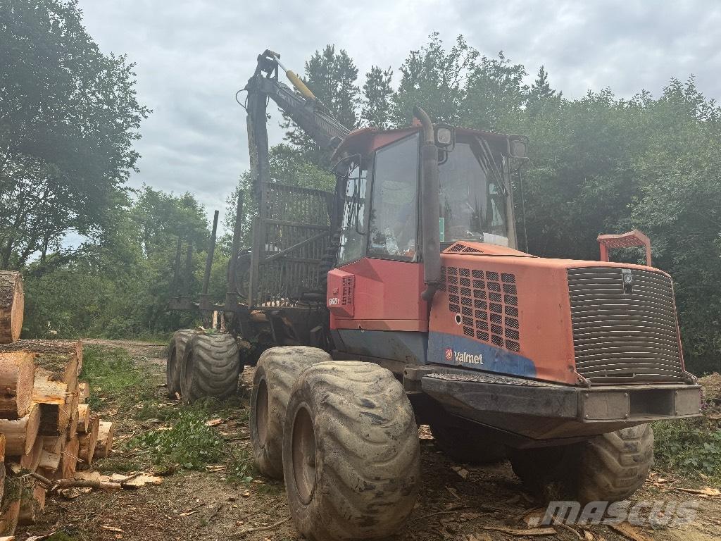Komatsu 860.1 Kuormatraktorit