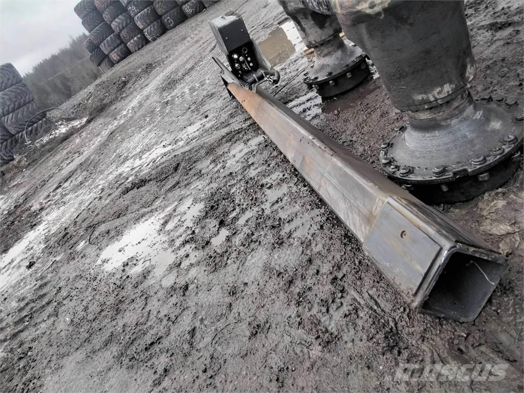 Eco Log 260 Harvesterinosturit