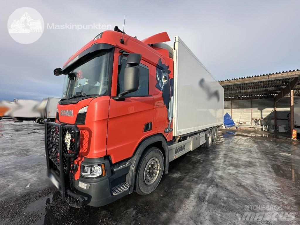 Scania R 450 Kylmä-/Lämpökori kuorma-autot