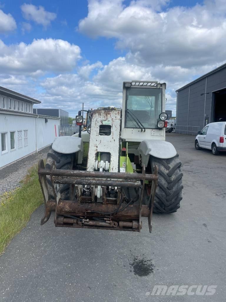 CLAAS Ranger 975 Kurottajat