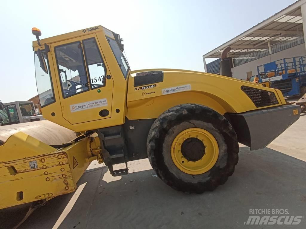 Bomag BW 219 D H-4 Tiivistyskoneet