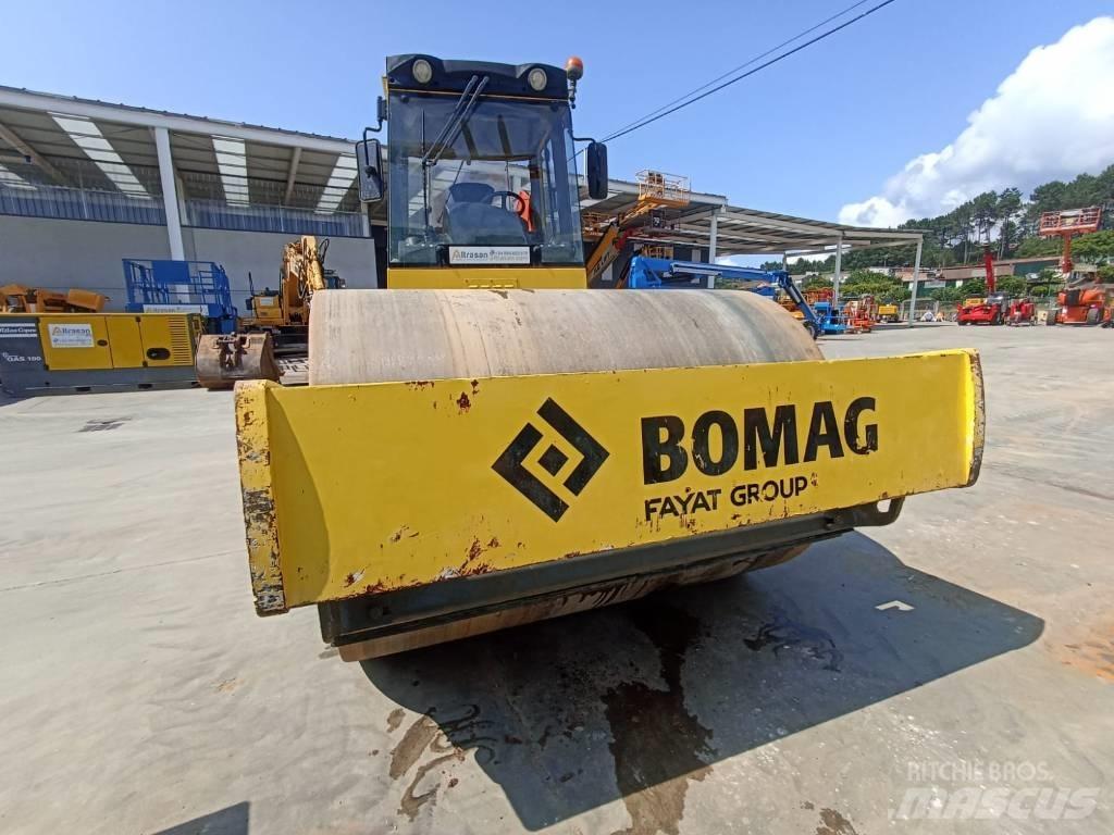 Bomag BW 219 D H-4 Tiivistyskoneet