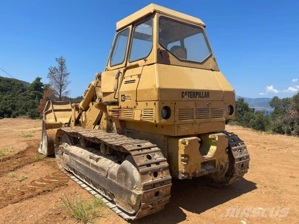 CAT 977 L Telakuormaajat