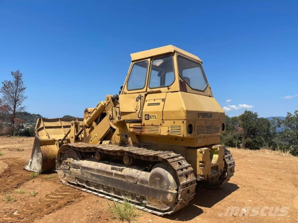 CAT 977 L Telakuormaajat