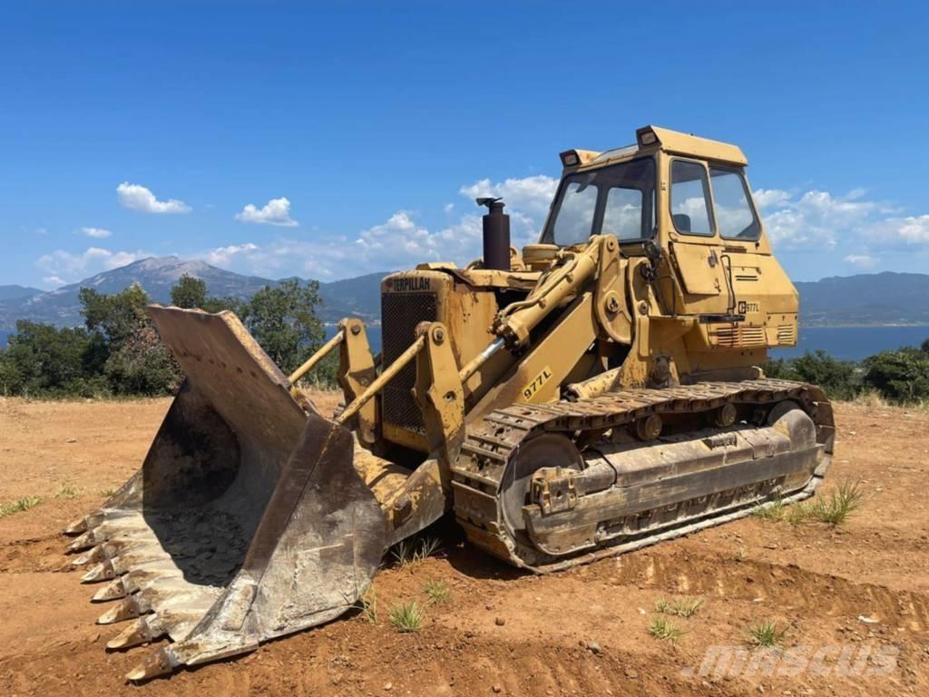 CAT 977 L Telakuormaajat