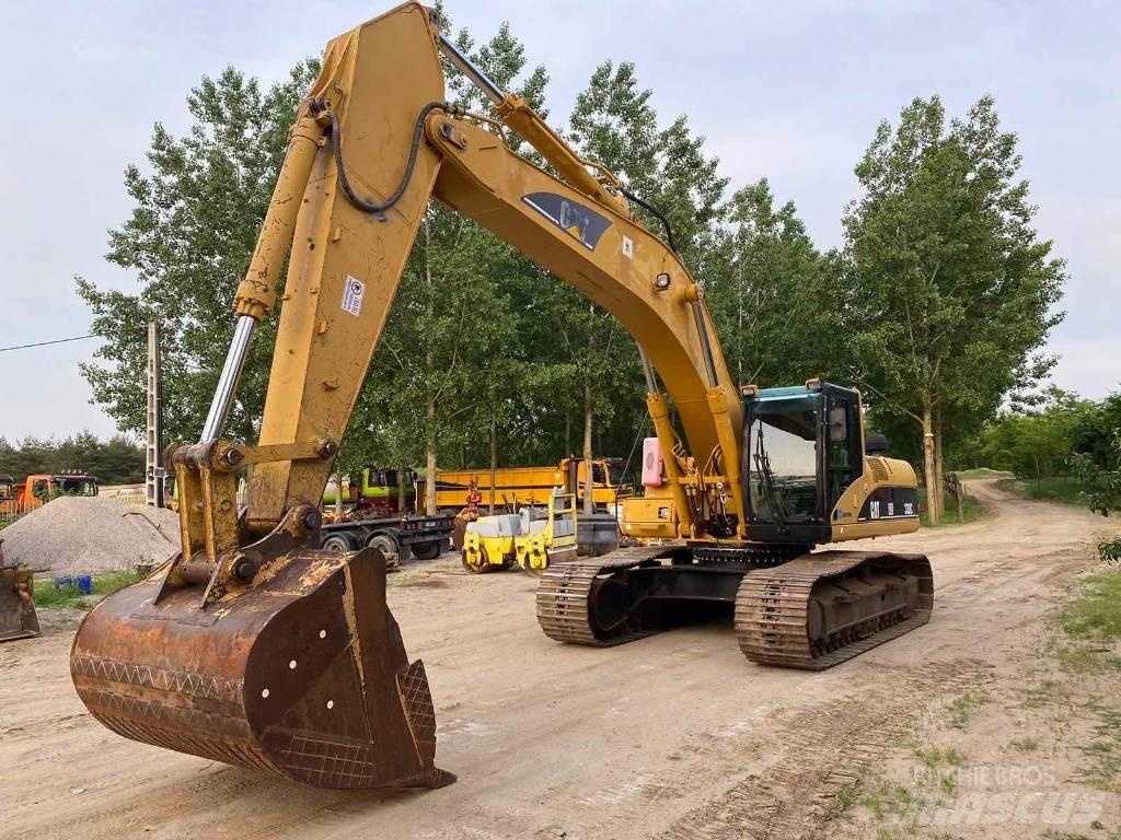 CAT 330CL Telakaivukoneet