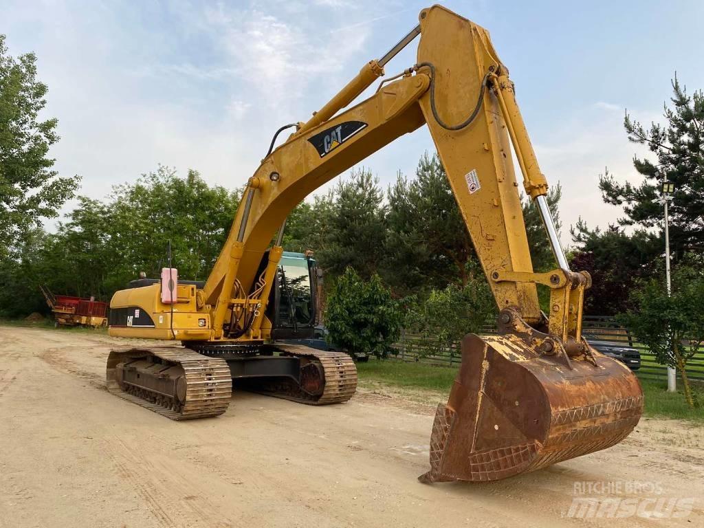CAT 330CL Telakaivukoneet