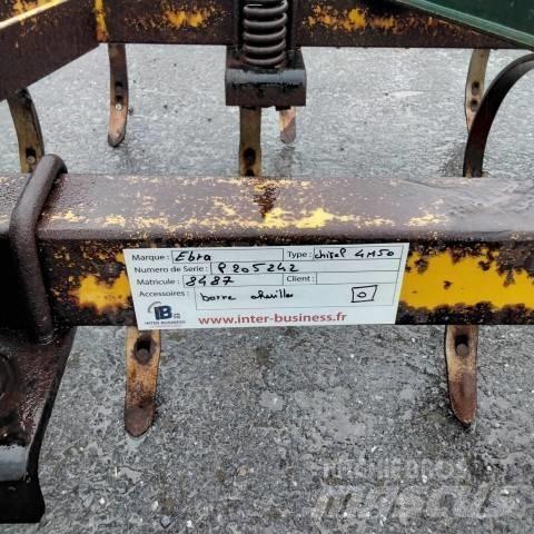  EBRA CHISEL Kultivaattorit