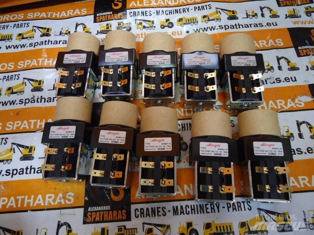  Noell 146520008 Sähkö ja elektroniikka