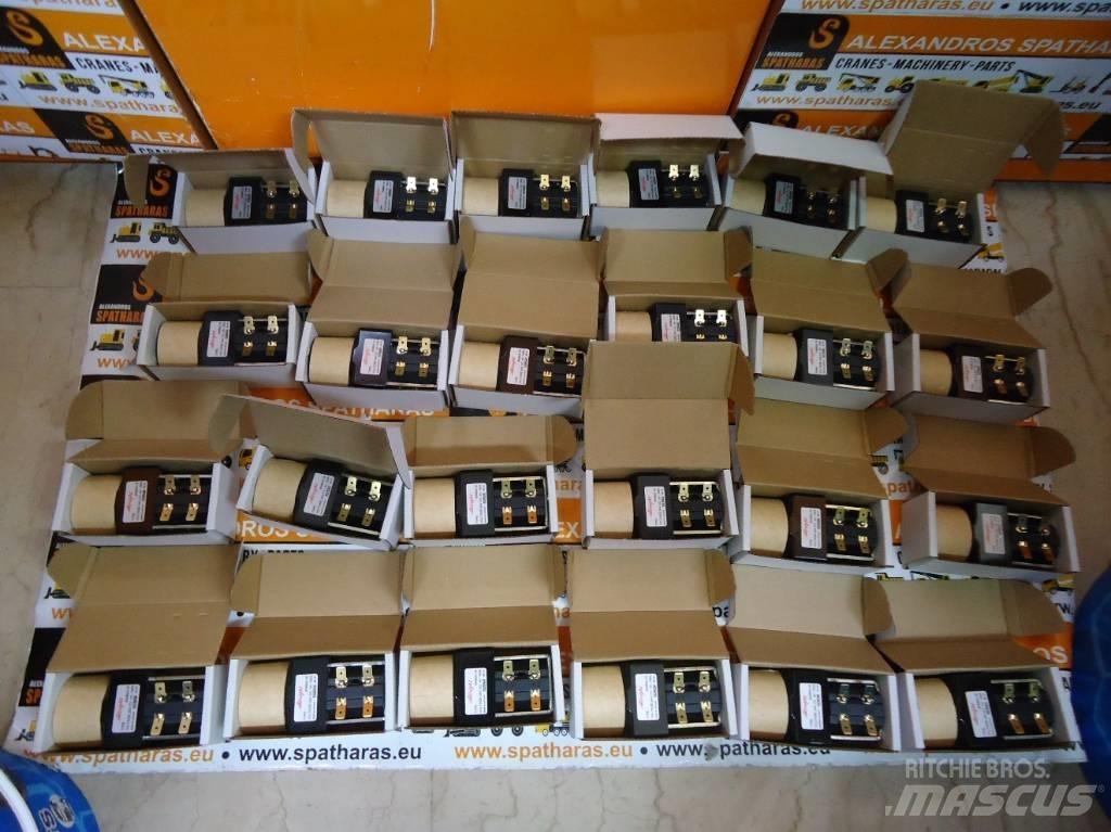  Noell 146520008 Sähkö ja elektroniikka