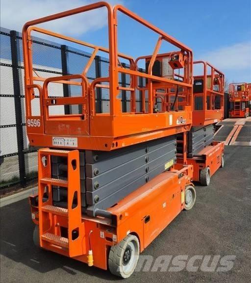 Dingli JCPT 1212 DC Saksilavat