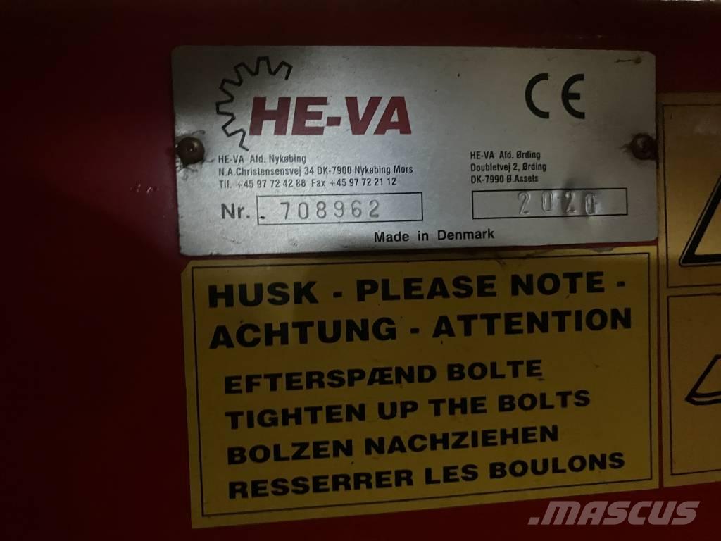 He-Va Top-Strigel 8m Äkeet