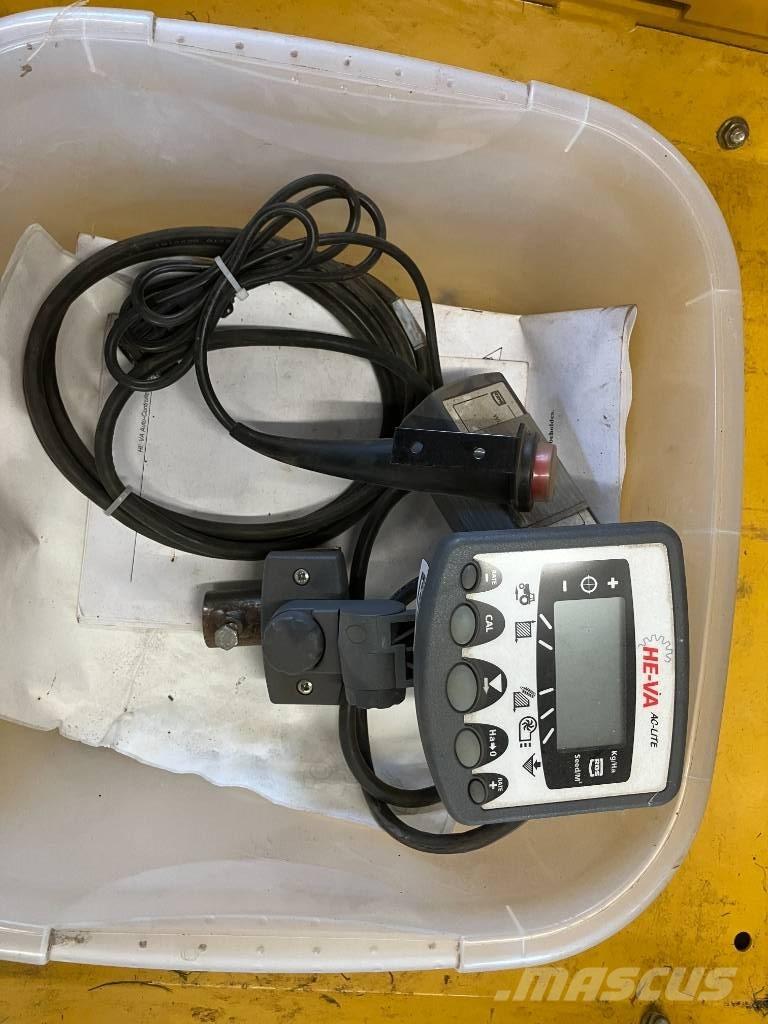 He-Va Top-Strigel 8m Äkeet